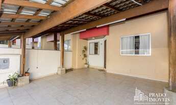 Imagem 5: Sobrado à venda em condomínio , 72 m² privativos, 3 dormitórios, 2 vagas Santa Cândida, Cu