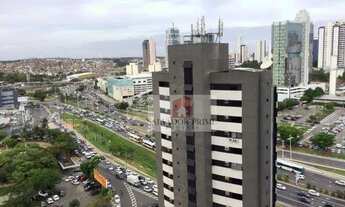 Imagem 7: Apartamento com 1 dormitório para alugar, 38 m² por R$ 1.866,00/mês - Parque Bela Vista