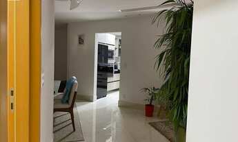 Imagem 5: Apartamento com 3 dormitórios à venda, 122 m² por R$ 1.100.000 - Canto do Forte - Praia Gr