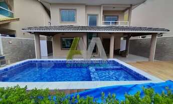 Imagem: Casa à venda no bairro Abrantes - Camaçari/BA