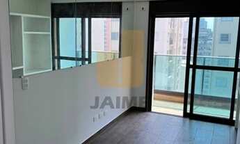 Imagem 2: Apartamento com 41 m2, prédio com lazer, ótima localização com acesso fácil ao Shopping