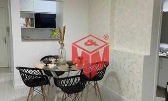 Imagem 7: Apartamento com 3 dormitórios à venda, 77 m² por R$ 590.000,00 - Centro - Santo André/SP