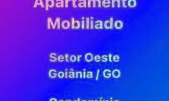 Imagem: Apartamento 1 Quarto, Mobiliado - K Apartments