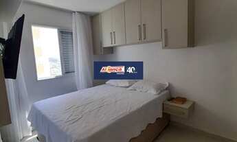 Imagem 4: ÓTIMO APARTAMENTO 60M² COM 2 DORMITÓRIOS E 1 VAGA DE GARAGEM - PICANÇO