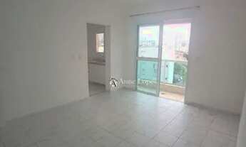 Imagem 2: LOCAÇÃO NO GONZAGA 3 QUADRAS DA PRAIA!! PRÉDIO COM ELEVADOR, ÁREA DE LAZER NA COBERTURA CO