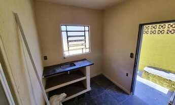 Imagem 6: Butantã- Aluguel- Casa com 2 cômodos, banheiro e quintal com área de serviço