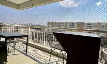 Imagem 6: Apartamento para venda possui 86 metros quadrados com 2 suitesem Mooca - São Paulo - São P