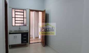 Imagem 6: Casa com 1 dormitório para alugar, 50 m² por R$ 1.000,00/mês - Jardim Marchissolo - Sumaré