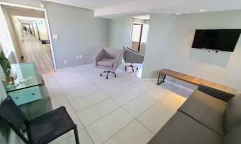 Imagem 6: Sala Comercial, Clinical Center, Boa viagem, 80m, dividida em 2 consultório, banheiro na r