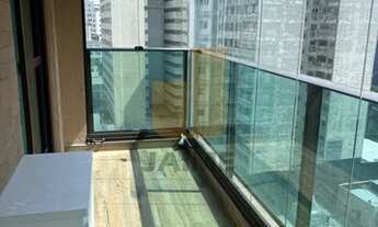 Imagem: Apartamento com 41 m2, prédio com lazer