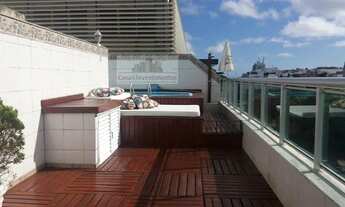 Imagem 2: Cobertura Duplex para Venda em Rio de Janeiro, Barra da Tijuca, 4 dormitórios, 3 suítes, 5