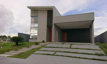 Imagem 2: Casa Térrea Condomínio Alphaville BR - Recém Construída