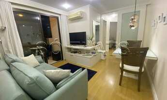 Imagem 3: Apartamento reformado disponível locação na Vila Olímpia 48m², 1 vaga e 2 dorm