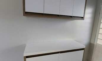 Imagem 2: Casa de condomínio para aluguel tem 67 metros quadrados com 2 quartos