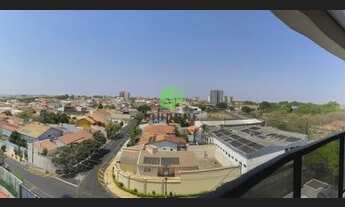 Imagem 5: Apartamento Edifício Cosmopolitan, Residencial Paraíso, Franca - 2 dormitórios sendo 1 suí