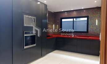 Imagem 3: Casa em Condomínio para Locação em Arujá, Residencial Real Park, 4 dormitórios, 4 suítes