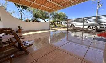 Imagem 3: Casa de condomínio térrea para venda possui 74 metros quadrados com 2 quartos