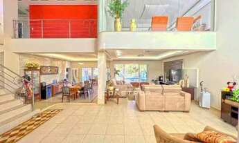 Imagem 2: Casa com 5 dormitórios, 560 m² - venda por R$ 5.600.000,00 ou aluguel por R$ 32.700,00/mês