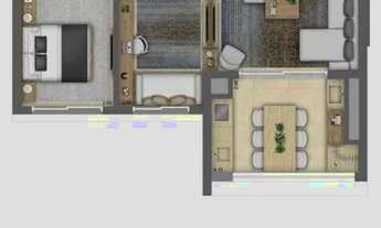 Imagem 3: APARTAMENTO - VILA MARIANA - SP