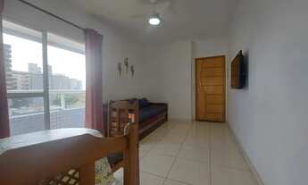 Imagem 6: Apartamento para venda com 50 metros quadrados com 1 quarto em Guilhermina - Praia Grande