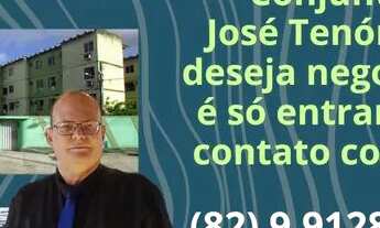 Imagem: Conjunto José Tenório - apartamentos disponíveis