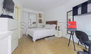 Imagem 6: Flat Palazzo Gritti 48m² 1 dormitório e 1 vaga disponível para locação na Vila Nova Concei