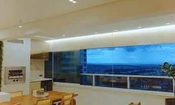 Imagem 2: Apartamento para venda tem 139 metros quadrados com 3 quartos em Park Lozandes - Goiânia