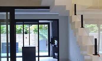 Imagem 4: Casa de sobrado no condomínio Alphaville