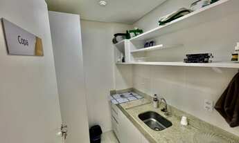 Imagem 4: Linda Sala no Empresarial Humberto Lobo