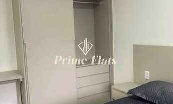 Imagem 5: Flat disponível para locação no Hotel Intercity Interative Jardins, com 23m², 1 dormitório