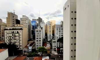 Imagem 5: Apartamento 80 m, 2 dormitórios , 2 salas, 2 vagas. Próximo à Santa Casa