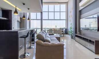 Imagem 2: Apartamento Locação Brooklin 130 m² 3 Dormitórios