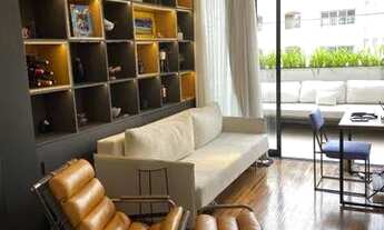 Imagem 2: Apartamento com 2 dormitórios à venda, 119 m² por R$ 4.100.000,00 - Itaim Bibi - São Paulo