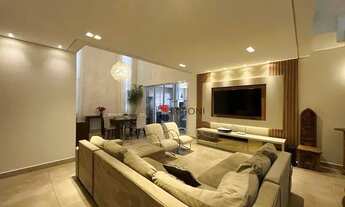 Imagem 5: Casa sobrado alto padrão com 265 m², 04 quartos à venda no Condomínio Vila Romana em Ribei