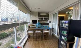 Imagem 2: Apartamento com 2 dormitórios à venda, 111 m² por R$ 1.100.000,00 - Ponta da Praia - Santo