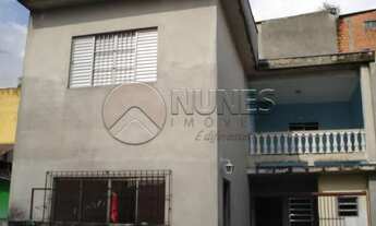 Imagem: Casa Assobradada em Osasco