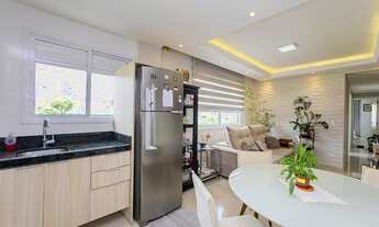 Imagem 6: Apartamento para venda tem 66 metros quadrados com 2 quartos em Vila Izabel - Curitiba - P