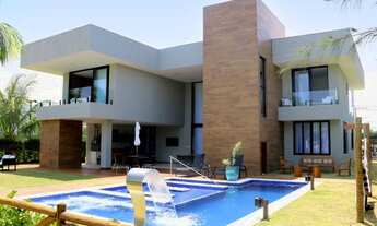 Imagem: Casa Alto Padrão em Guarajuba 7 suítes