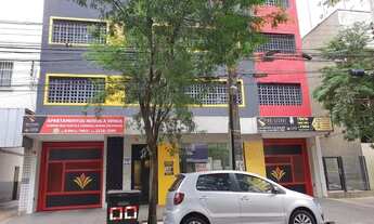 Imagem 2: Apartamento para aluguel com 52 metros quadrados com 2 quartos em Zona 01 - Maringá - PR