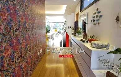 Imagem 4: Casa com 4 dormitórios à venda, 464 m² por R$ 10.789.000 - Vila Ipojuca - São Paulo/SP