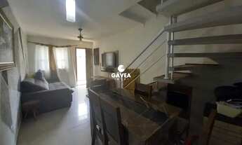 Imagem 6: Sobrado em condomínio com dois dormitórios