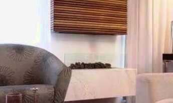 Imagem 3: Apartamento com 3 dormitórios para alugar, 179 m² por R$ 8.954,46/mês - Santo Antônio - Sã