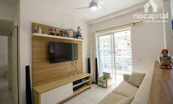 Imagem 3: Apartamento com 2 quartos para alugar, 68 m² por R$ 4.076/mês - Barra da Tijuca - Rio de J