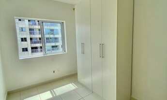 Imagem 4: Apartamento para aluguel tem 74 metros quadrados com 3 quartos em Ponta Negra - Manaus - A