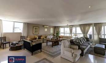 Imagem 2: Apartamento Venda 4 Dormitórios - 268 m² Itaim Bibi