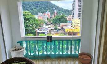 Imagem 2: Apartamento para venda tem 104 metros quadrados com 2 + 01 dep. emp. em Enseada - Guarujá