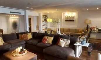 Imagem 3: Apartamento à venda ou aluguel com 4 quartos, suítes, 4 vagas, 300 m² - Lagoa - Rio de Jan