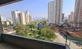 Imagem 3: 1 dorm Aviacao Sacada Gourmet - 200mts mar!!