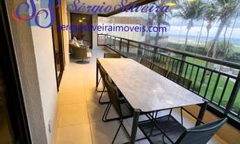 Imagem 5: Lindo apartamento térreo e mobiliado no Mandara Lanai Maison com 3 suítes