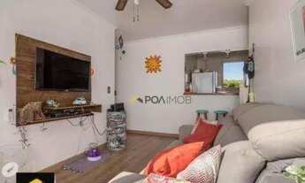 Imagem 3: Apartamento com 2 dormitórios para alugar, 60 m² por R$ 1.699,00/mês - Vila Jardim - Porto